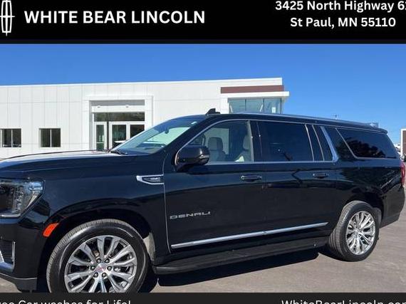 GMC YUKON XL 2021 1GKS2JKL2MR432756 image